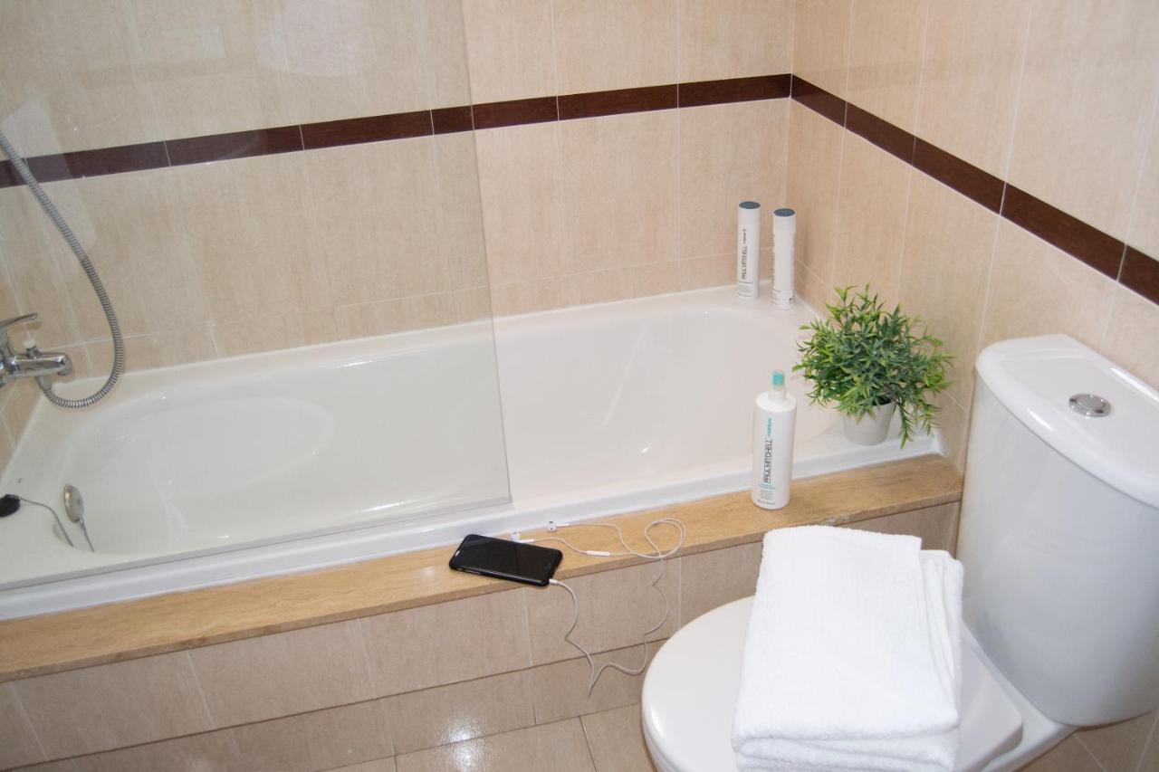 רטמר Apartamento Cabo De Gata מראה חיצוני תמונה