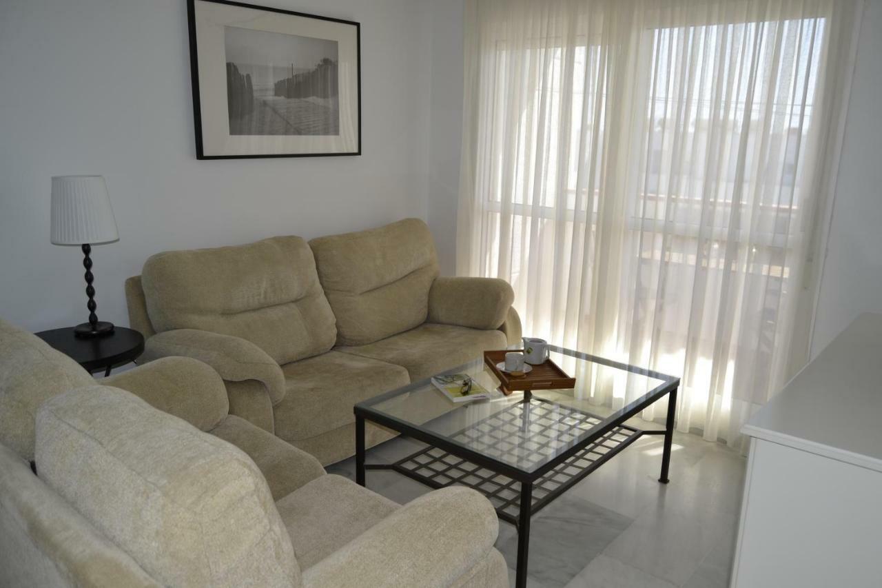רטמר Apartamento Cabo De Gata מראה חיצוני תמונה