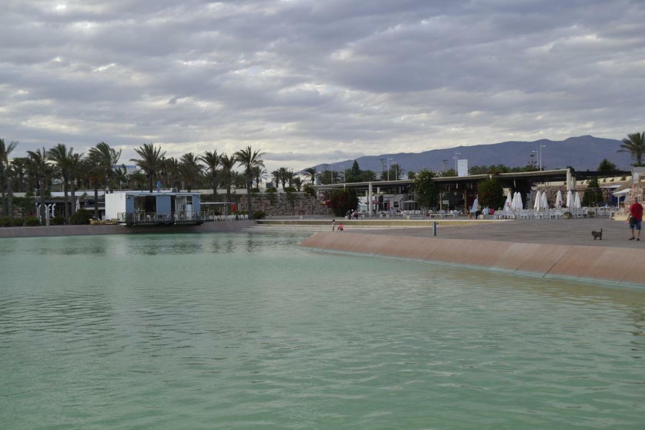 רטמר Apartamento Cabo De Gata מראה חיצוני תמונה