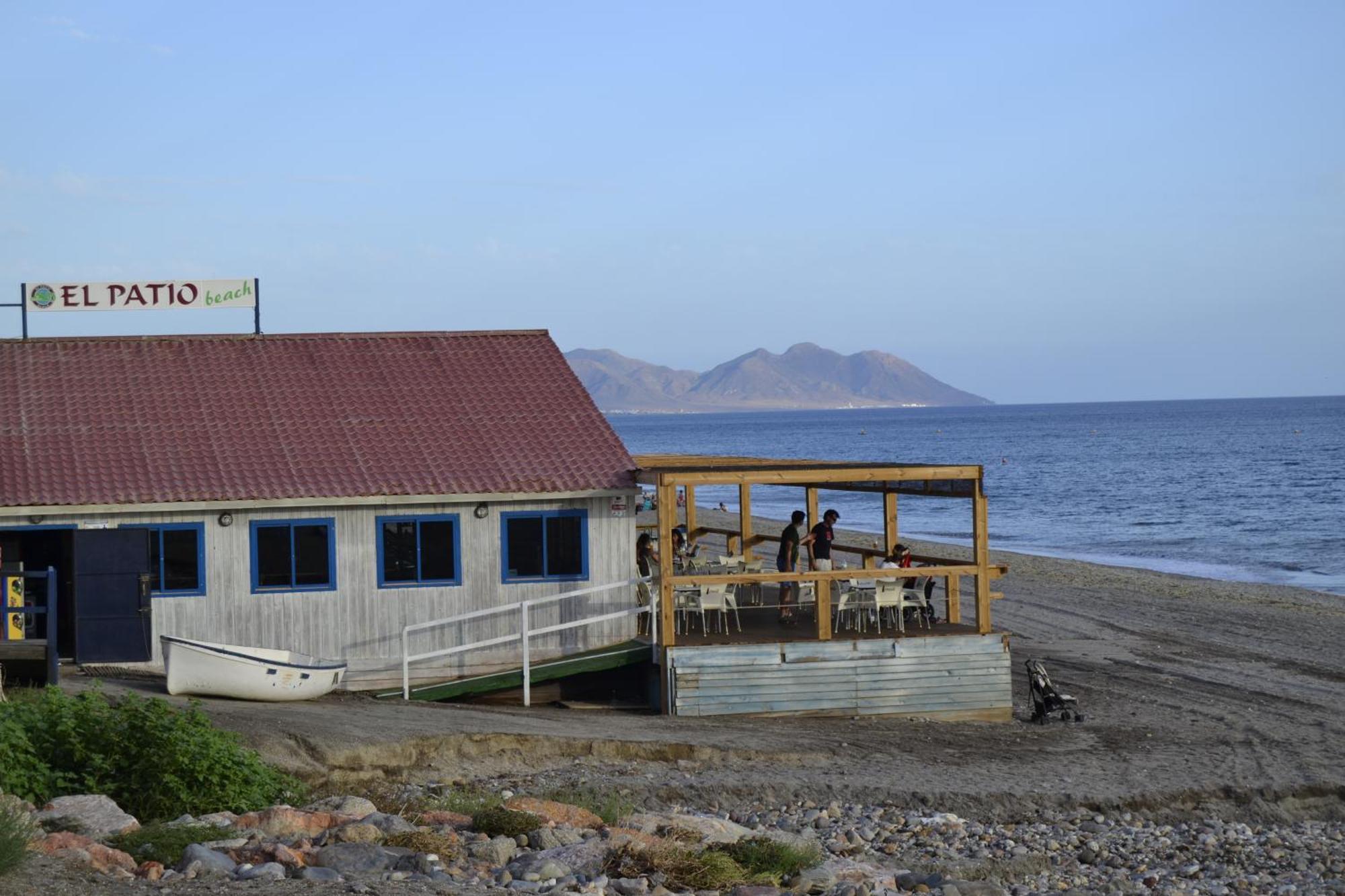 רטמר Apartamento Cabo De Gata מראה חיצוני תמונה