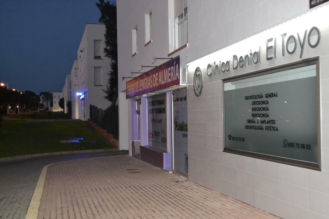 רטמר Apartamento Cabo De Gata מראה חיצוני תמונה