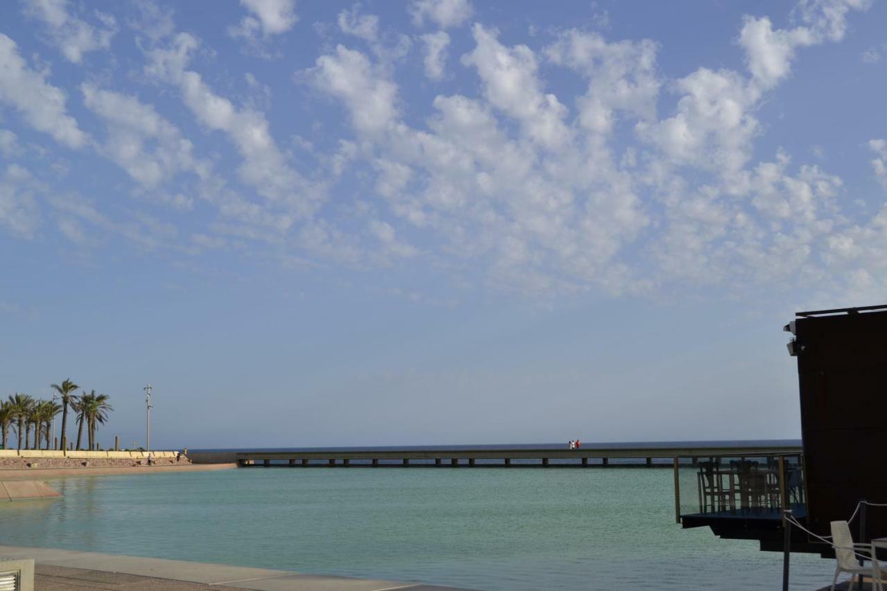 רטמר Apartamento Cabo De Gata מראה חיצוני תמונה