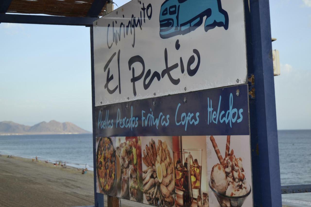 רטמר Apartamento Cabo De Gata מראה חיצוני תמונה