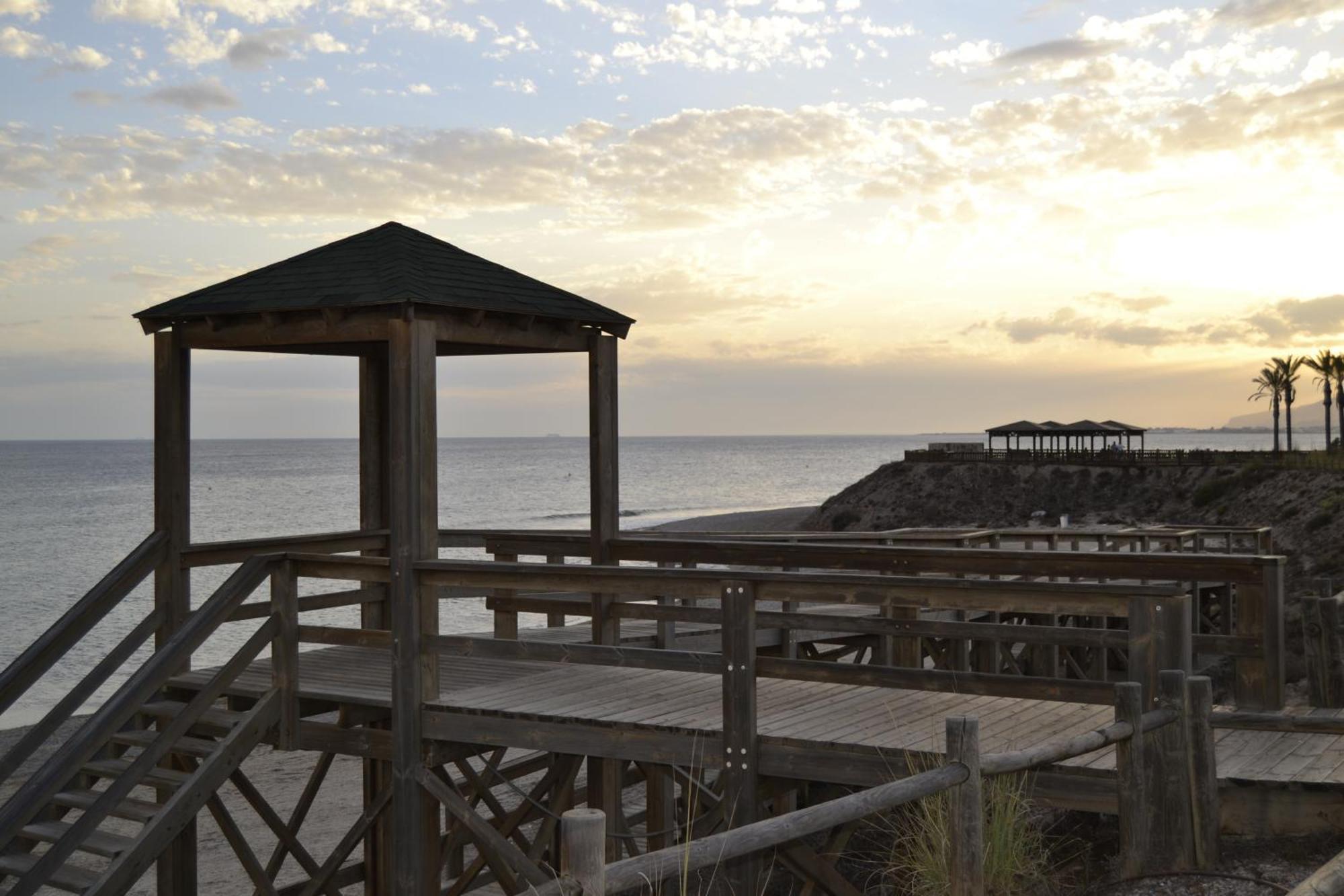 רטמר Apartamento Cabo De Gata מראה חיצוני תמונה