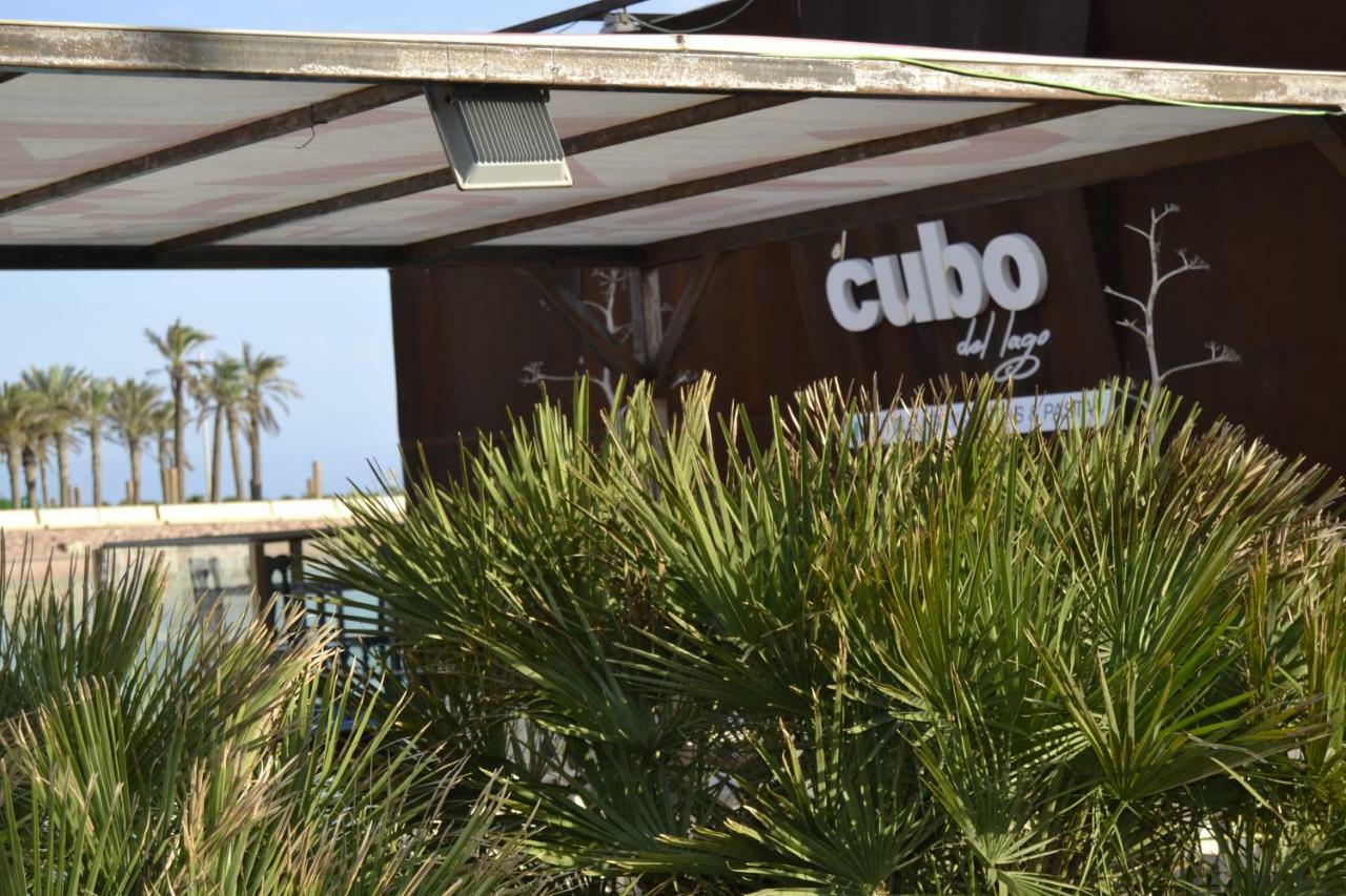 רטמר Apartamento Cabo De Gata מראה חיצוני תמונה